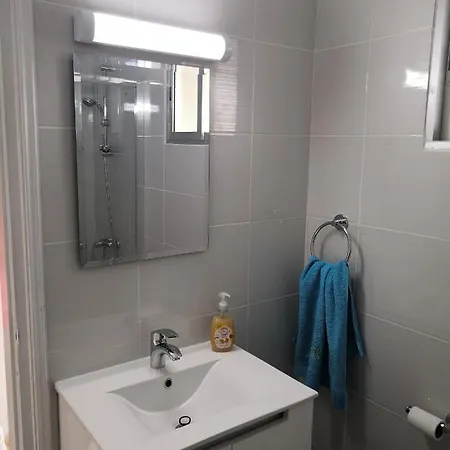 Premium Beach Studio Wh 13 Apartment Polis